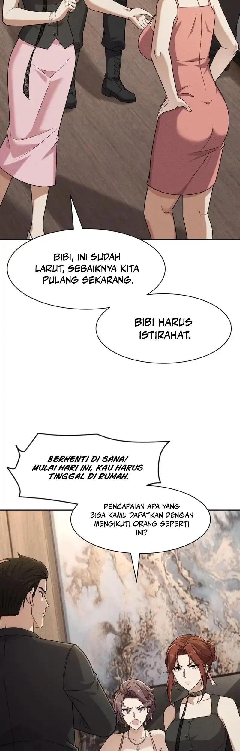 Urban Dragon Revealed Chapter 87 - halaman 36