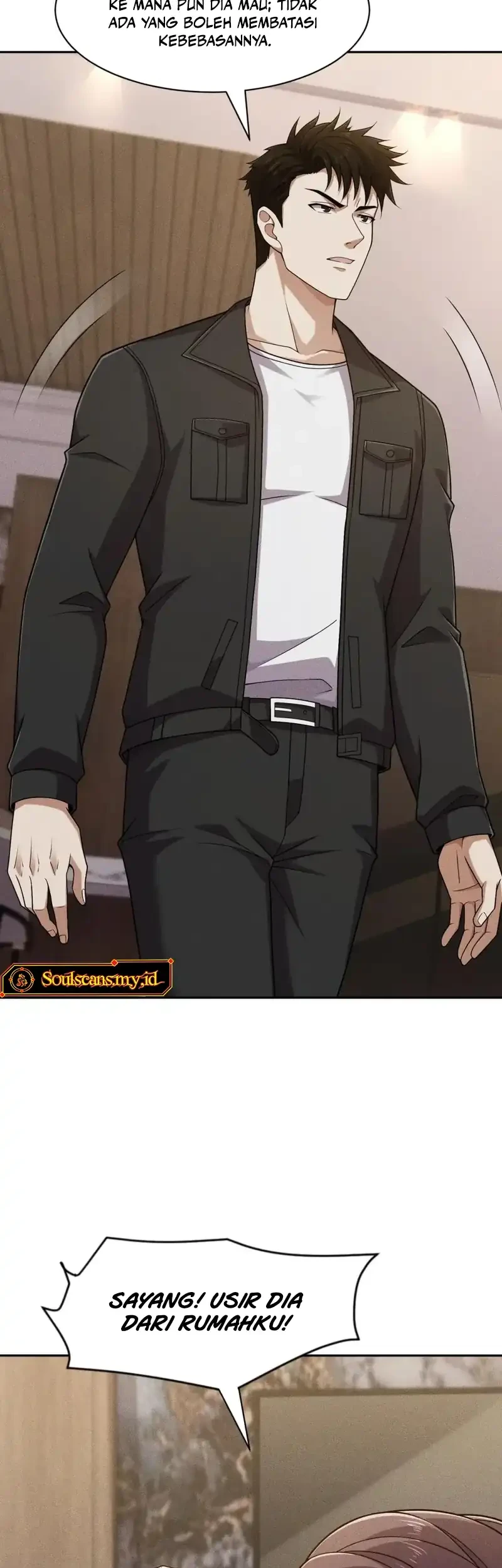Urban Dragon Revealed Chapter 87 - halaman 39