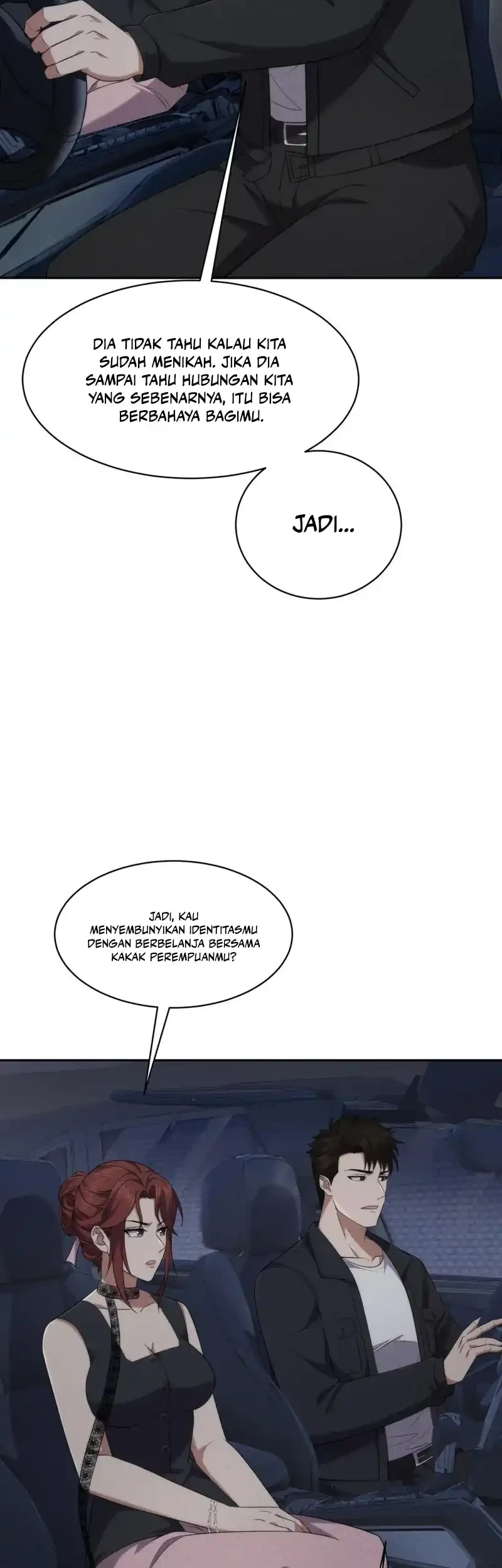 Urban Dragon Revealed Chapter 87 - halaman 4