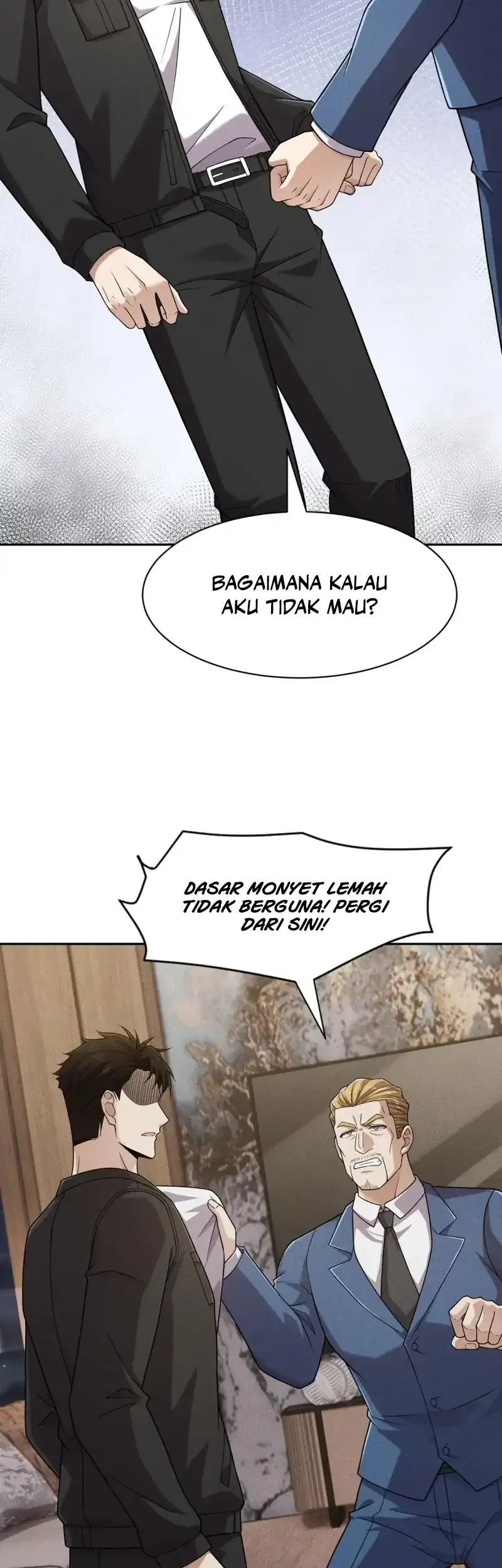 Urban Dragon Revealed Chapter 87 - halaman 41