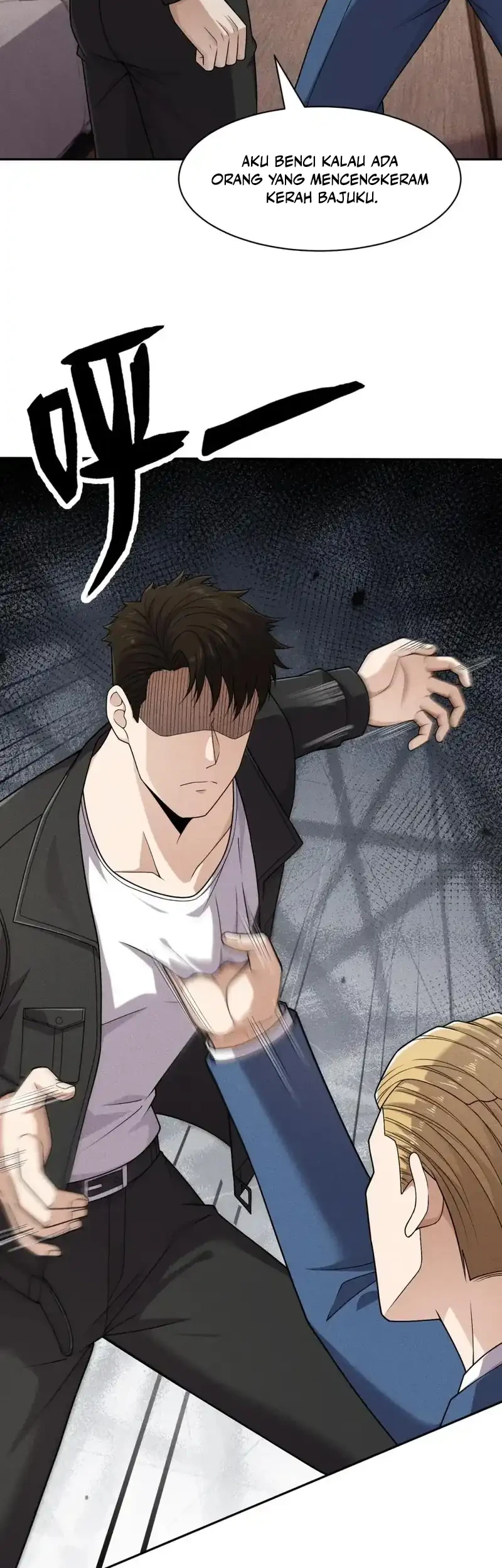Urban Dragon Revealed Chapter 87 - halaman 42