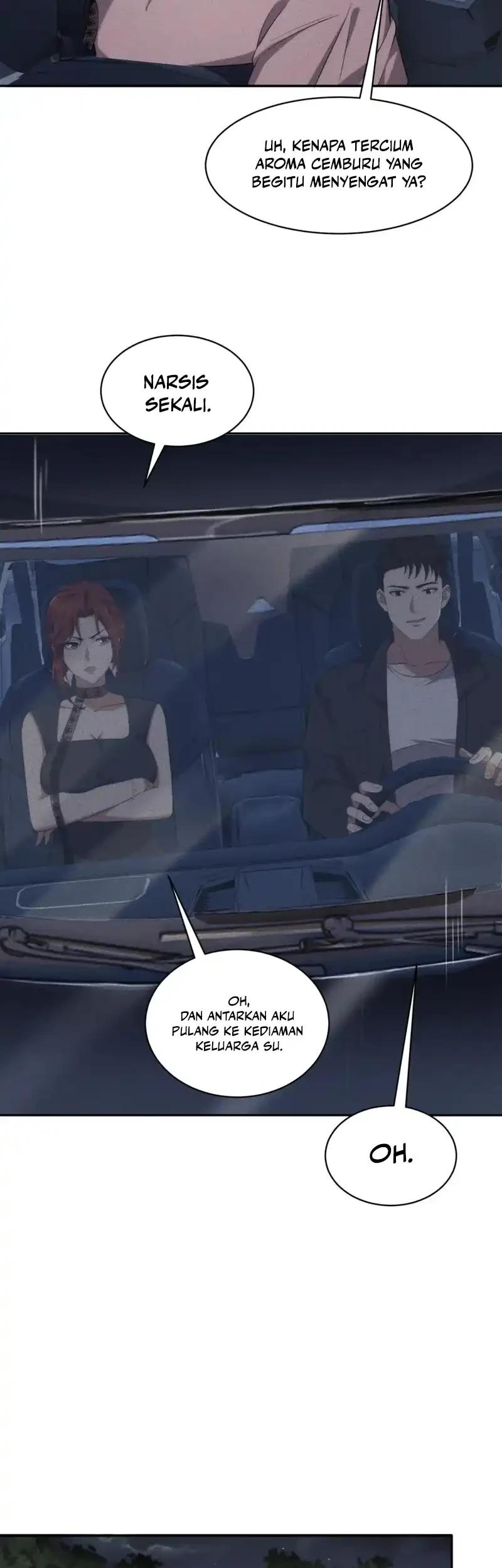 Urban Dragon Revealed Chapter 87 - halaman 5