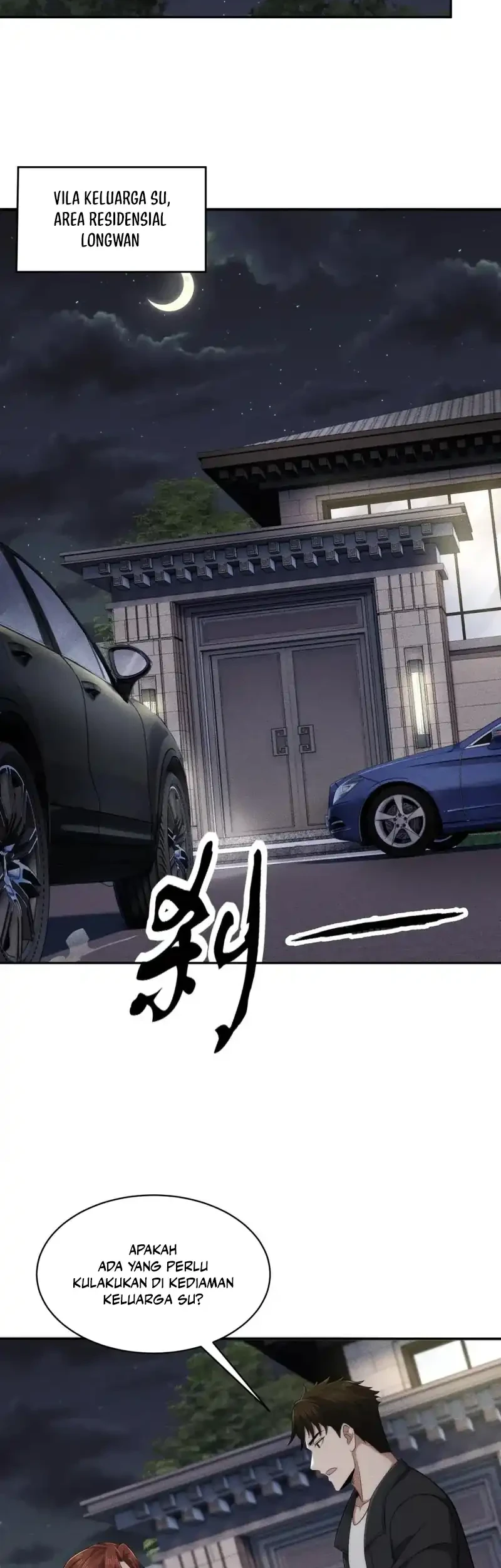 Urban Dragon Revealed Chapter 87 - halaman 6