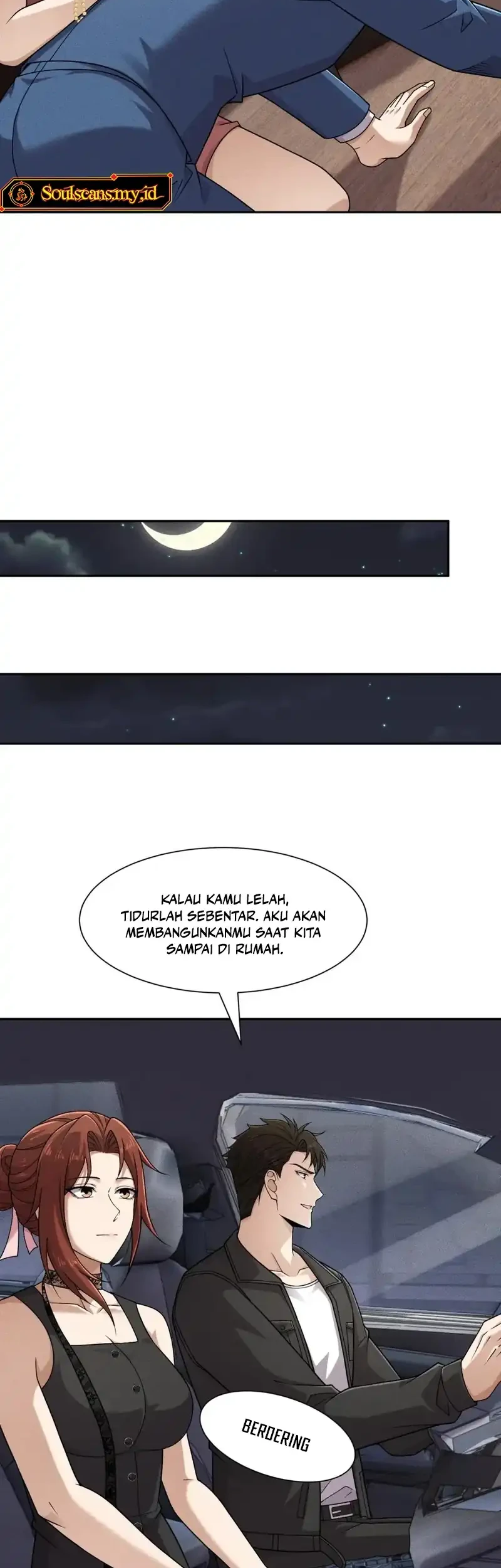Urban Dragon Revealed Chapter 88 - halaman 10