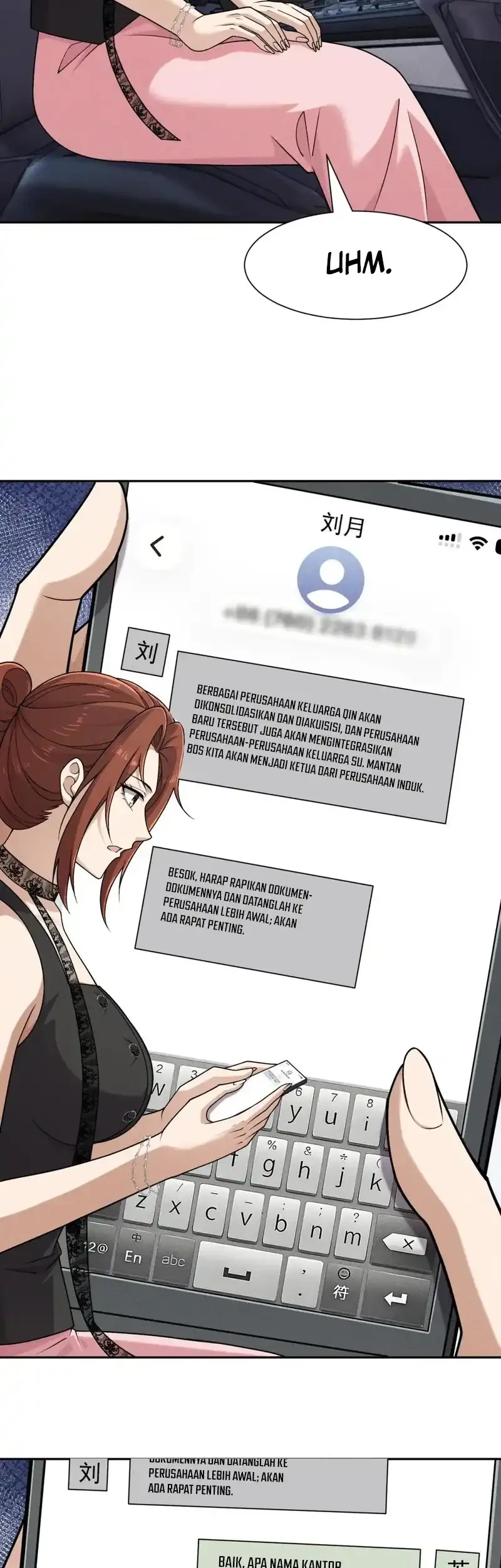 Urban Dragon Revealed Chapter 88 - halaman 11