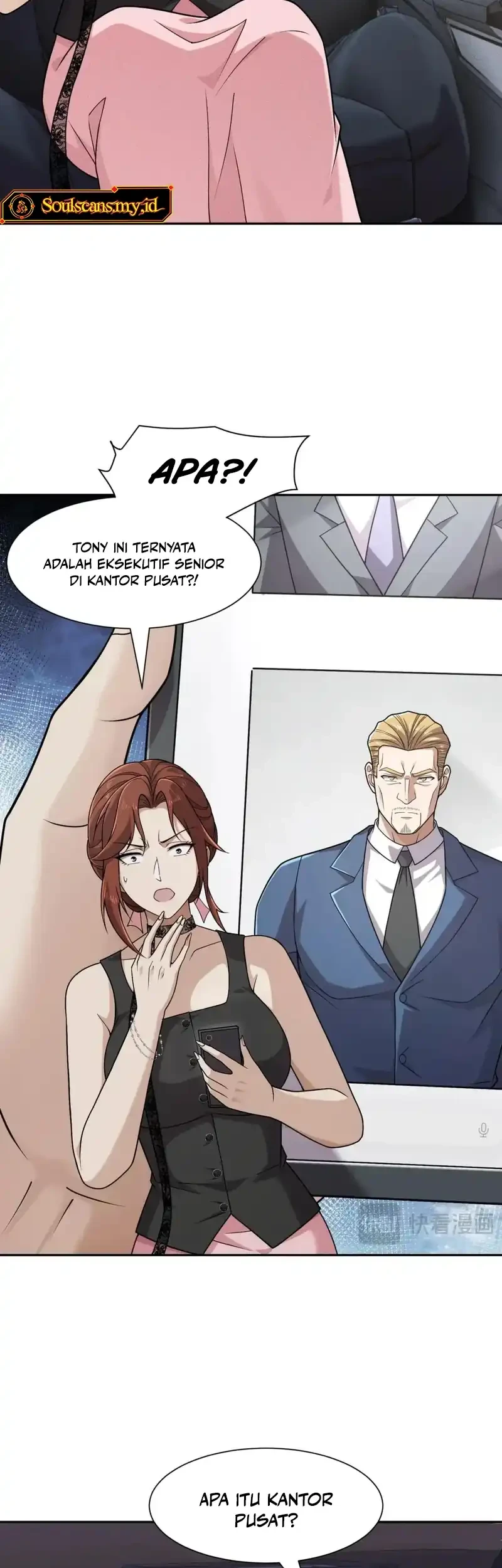 Urban Dragon Revealed Chapter 88 - halaman 13