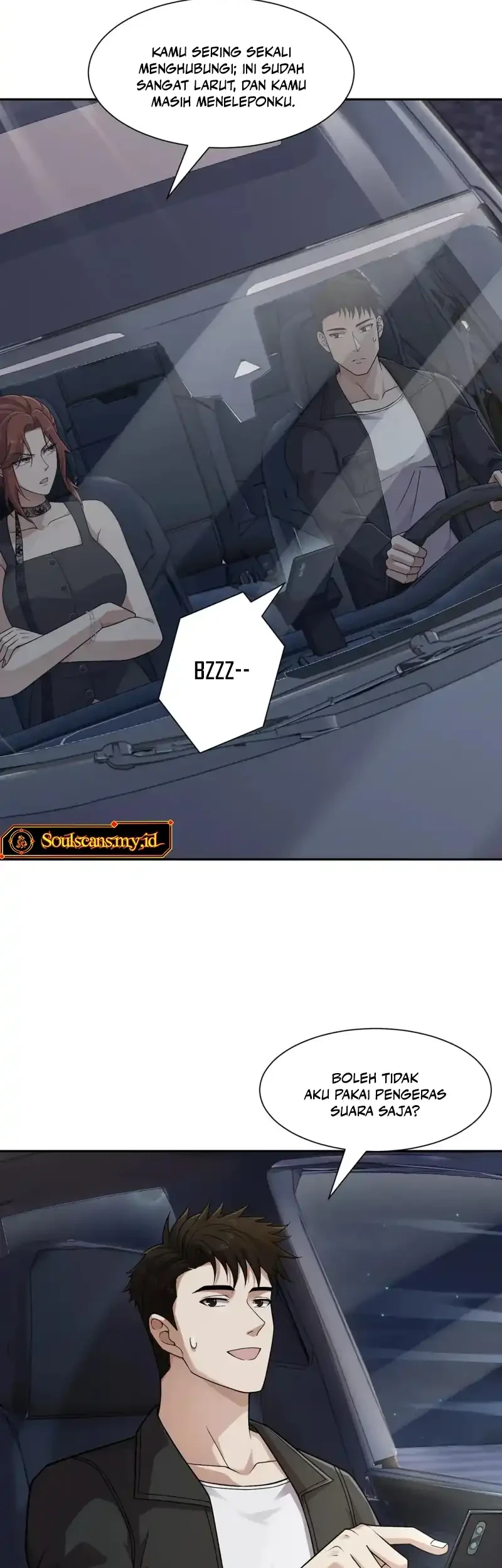 Urban Dragon Revealed Chapter 88 - halaman 16