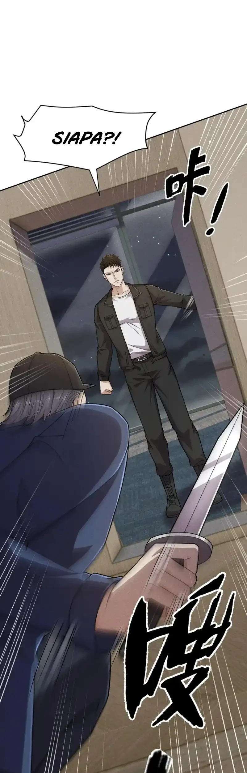 Urban Dragon Revealed Chapter 88 - halaman 23