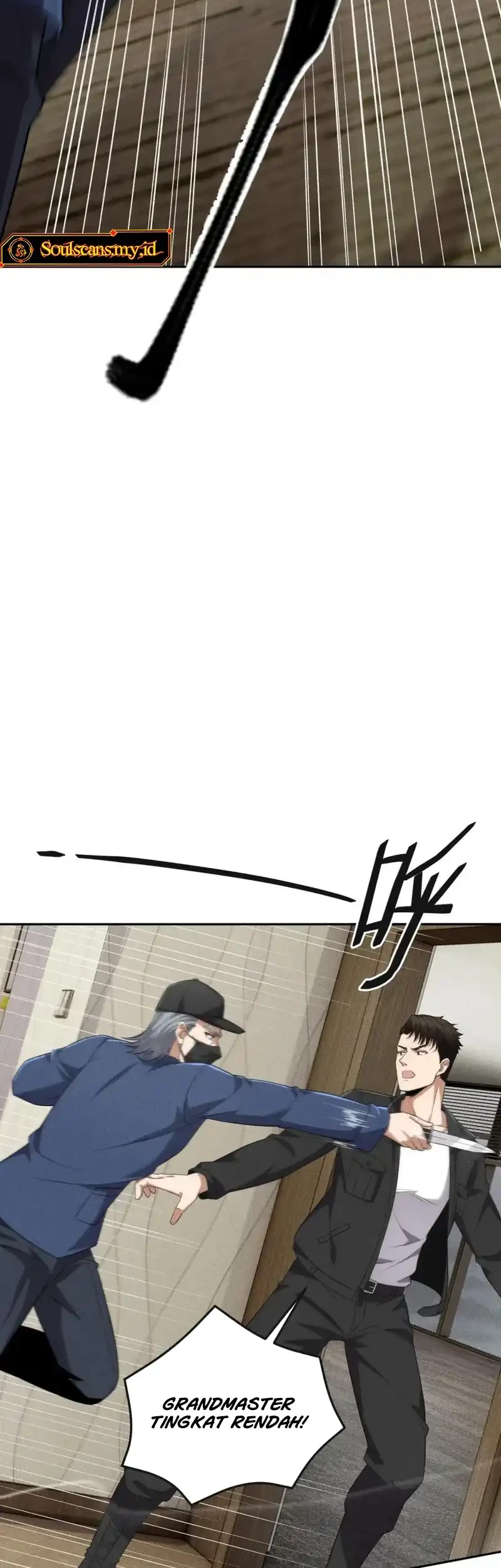 Urban Dragon Revealed Chapter 88 - halaman 24