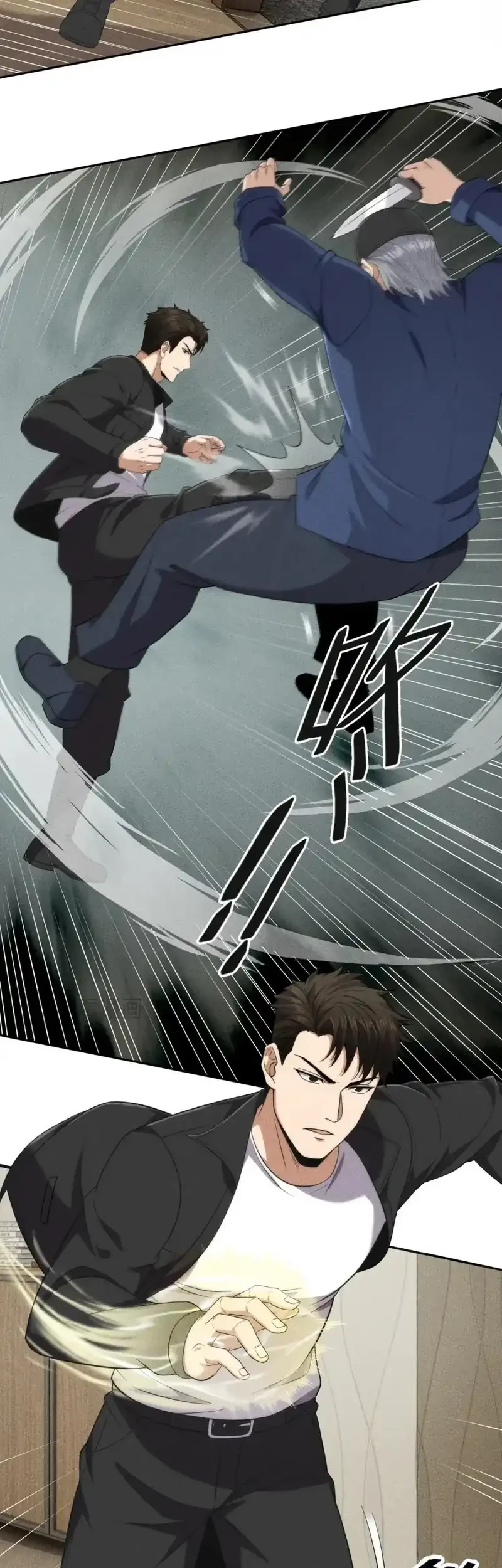 Urban Dragon Revealed Chapter 88 - halaman 25