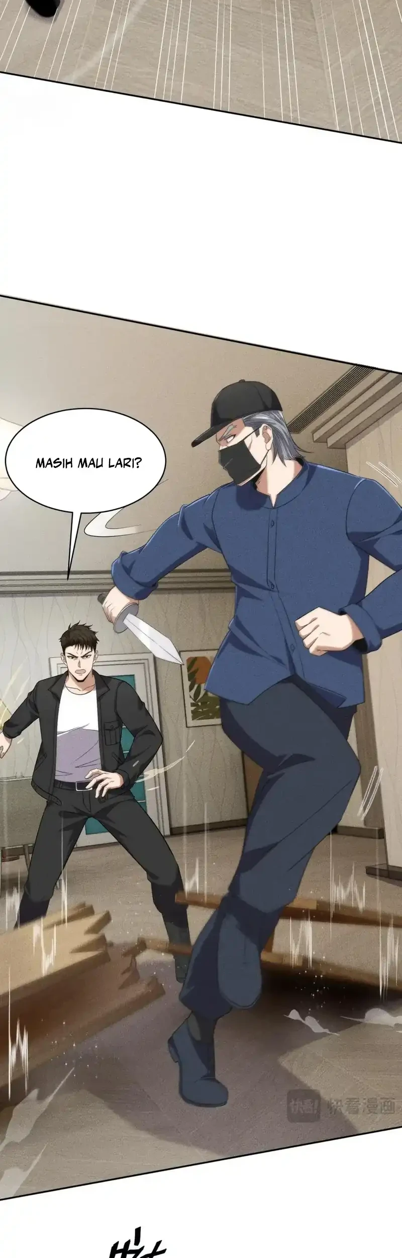 Urban Dragon Revealed Chapter 88 - halaman 30
