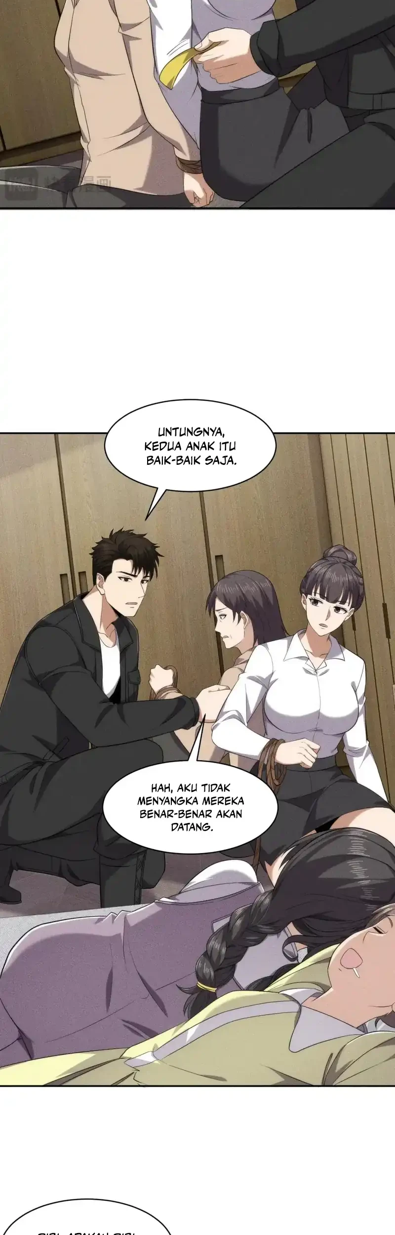 Urban Dragon Revealed Chapter 88 - halaman 36