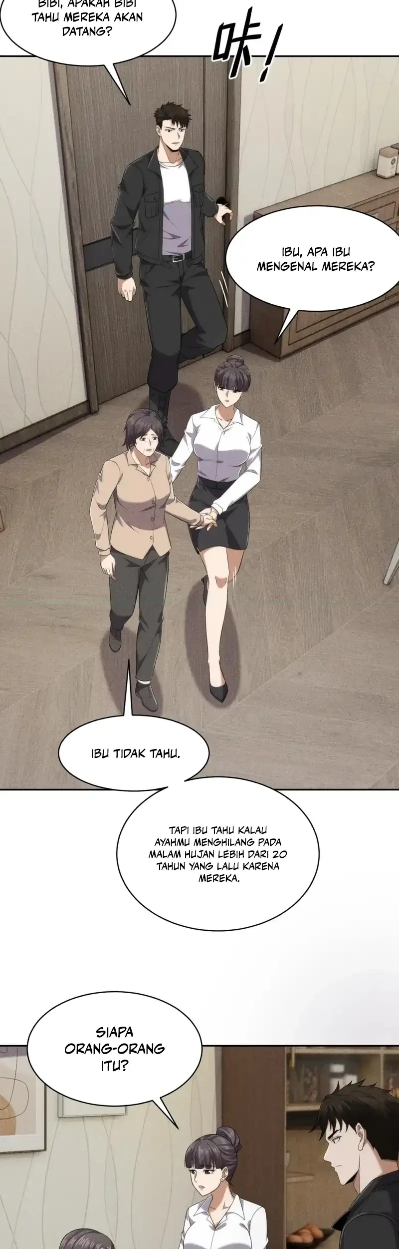 Urban Dragon Revealed Chapter 88 - halaman 37