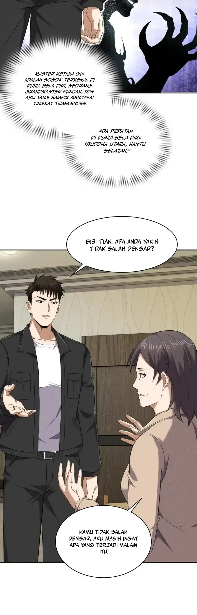 Urban Dragon Revealed Chapter 88 - halaman 39