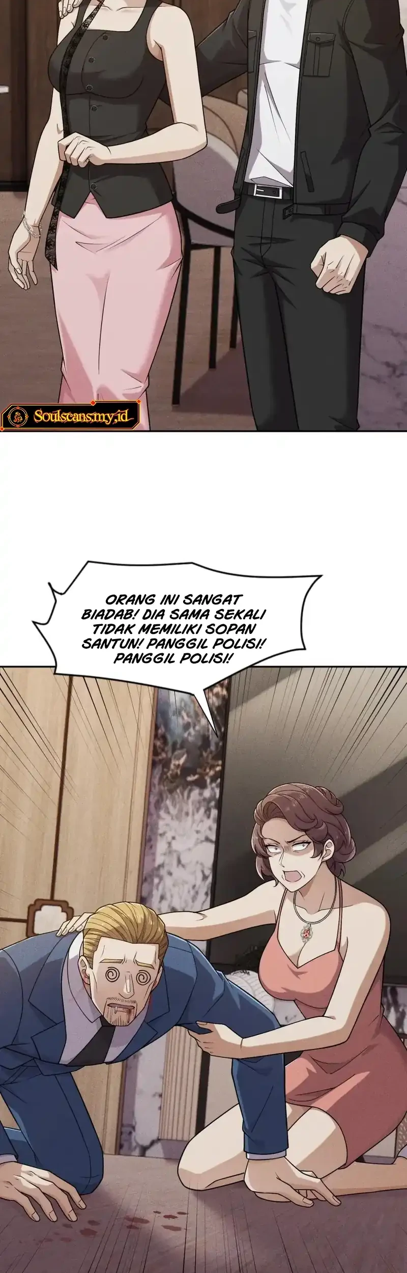 Urban Dragon Revealed Chapter 88 - halaman 6
