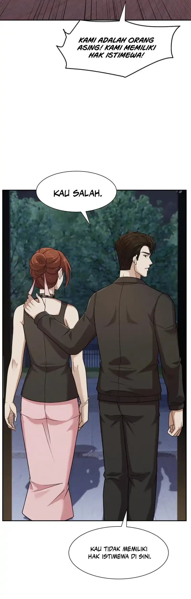 Urban Dragon Revealed Chapter 88 - halaman 7