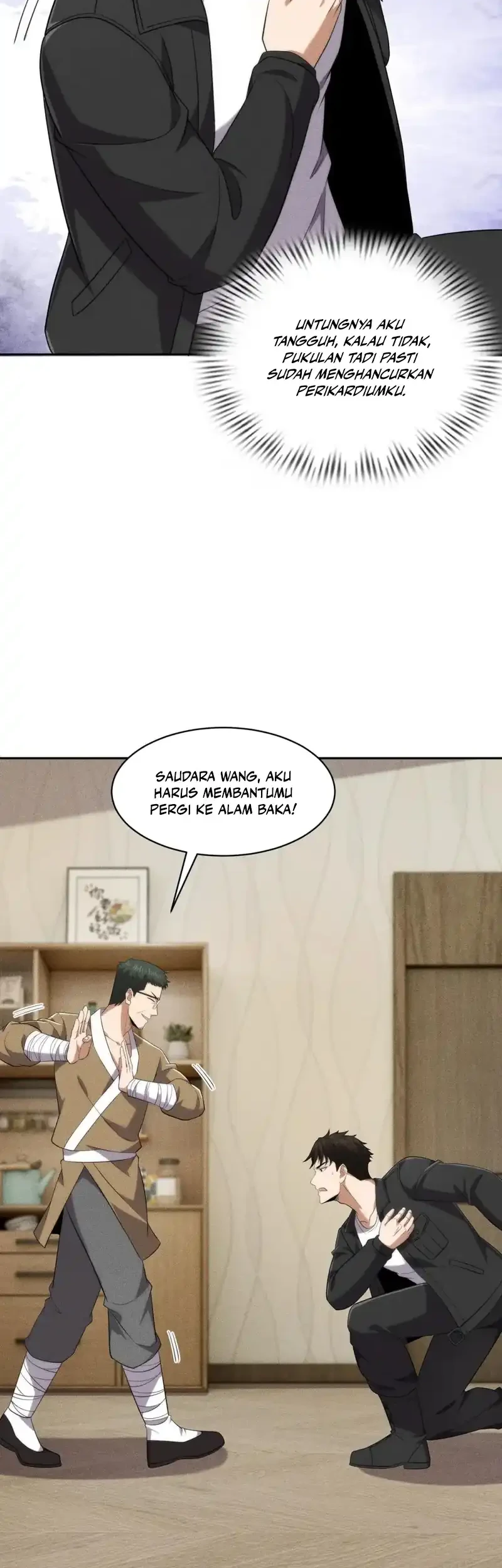 Urban Dragon Revealed Chapter 89 - halaman 10