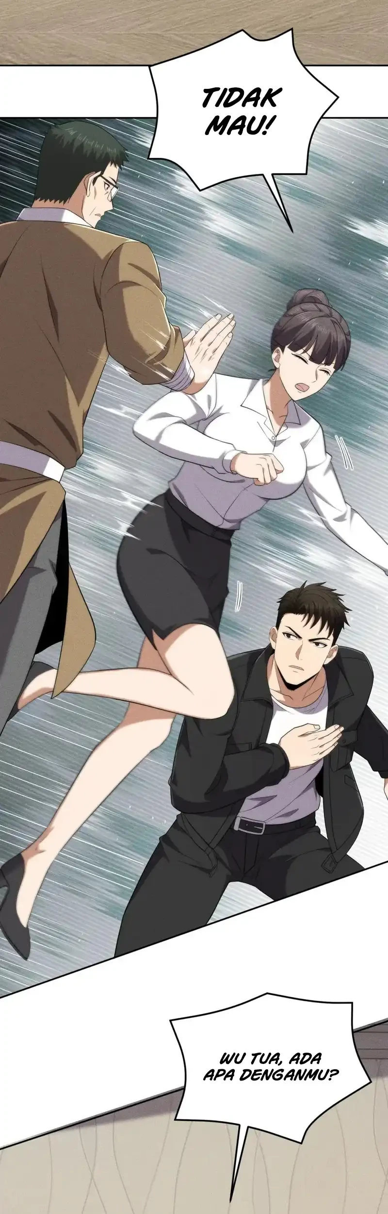 Urban Dragon Revealed Chapter 89 - halaman 11