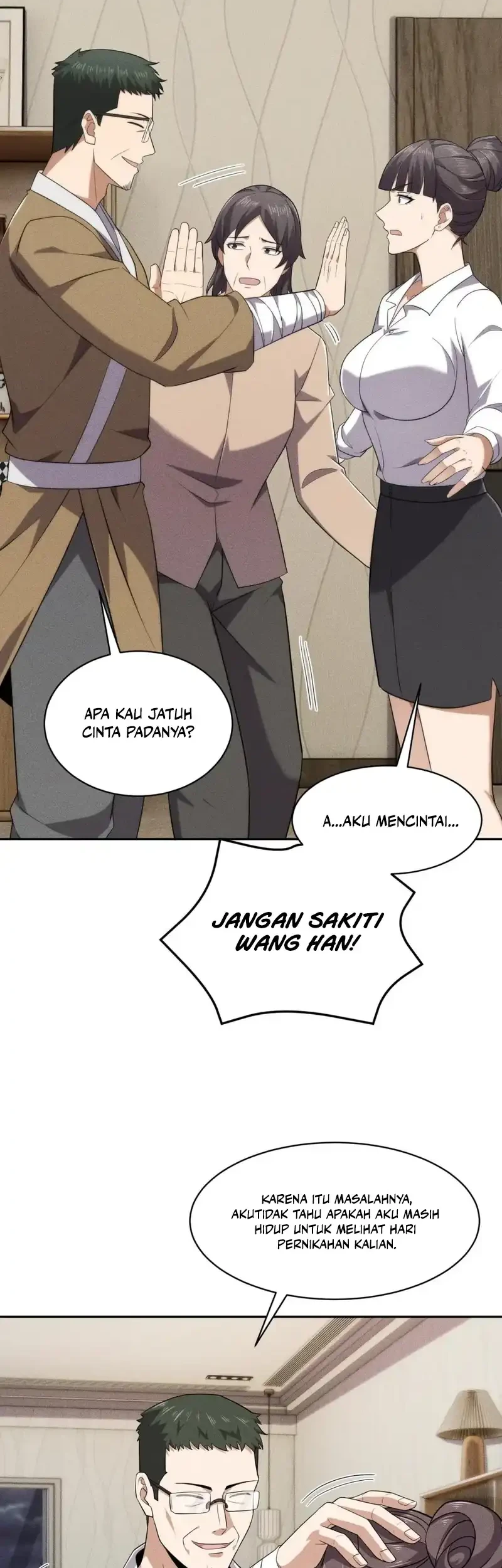 Urban Dragon Revealed Chapter 89 - halaman 12