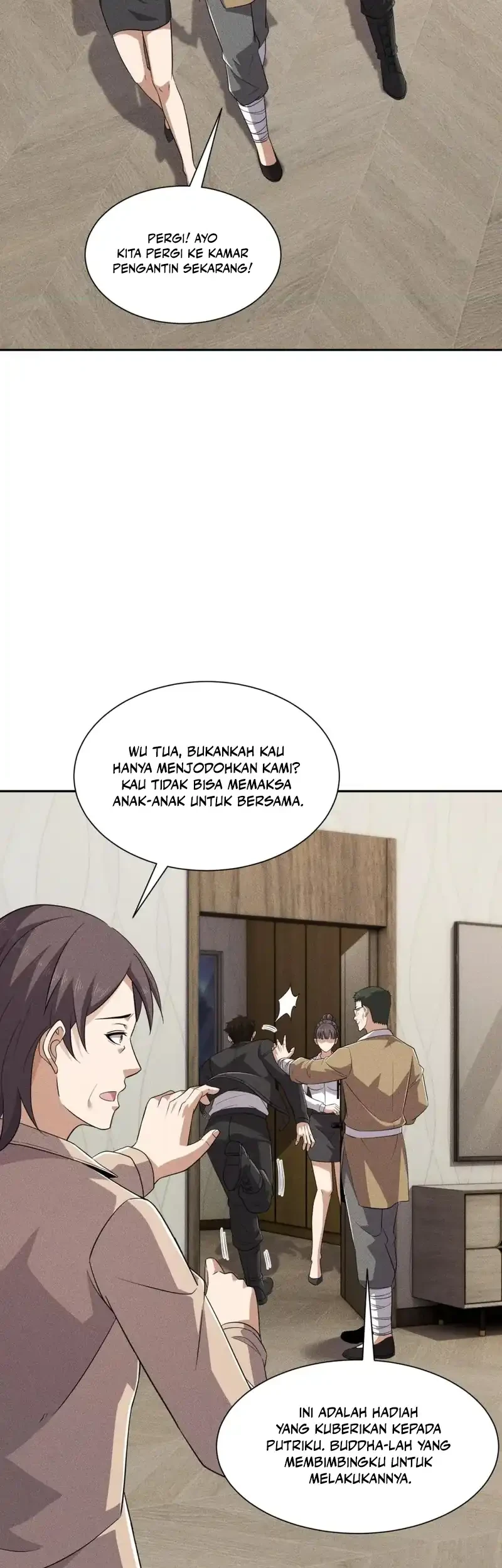Urban Dragon Revealed Chapter 89 - halaman 15