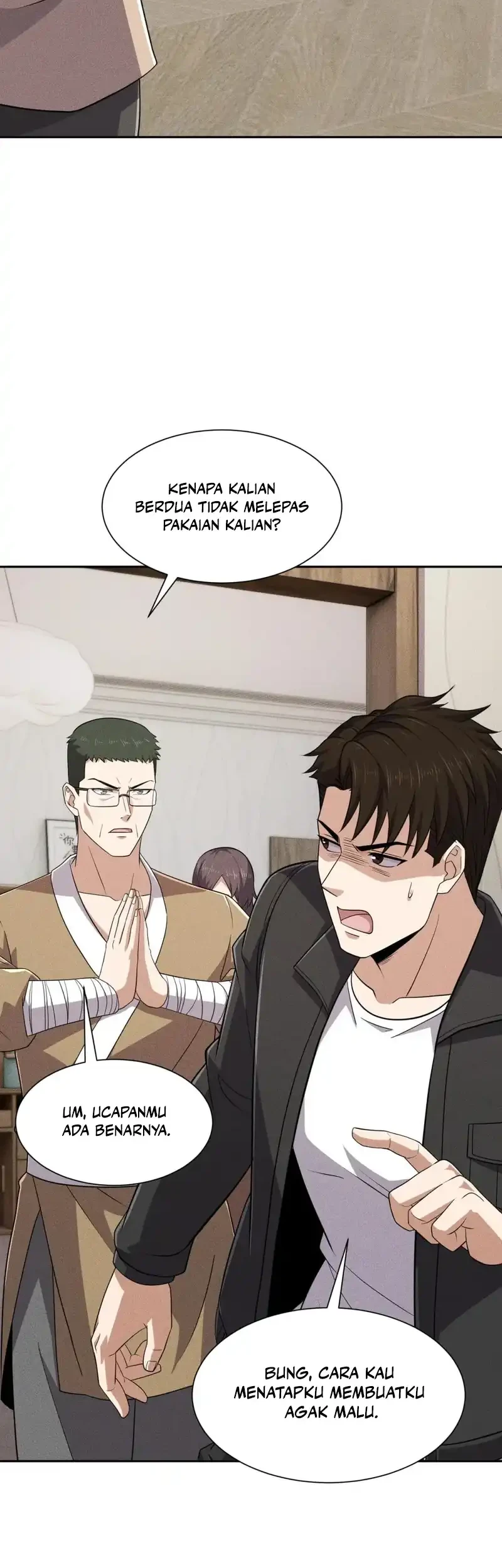 Urban Dragon Revealed Chapter 89 - halaman 16