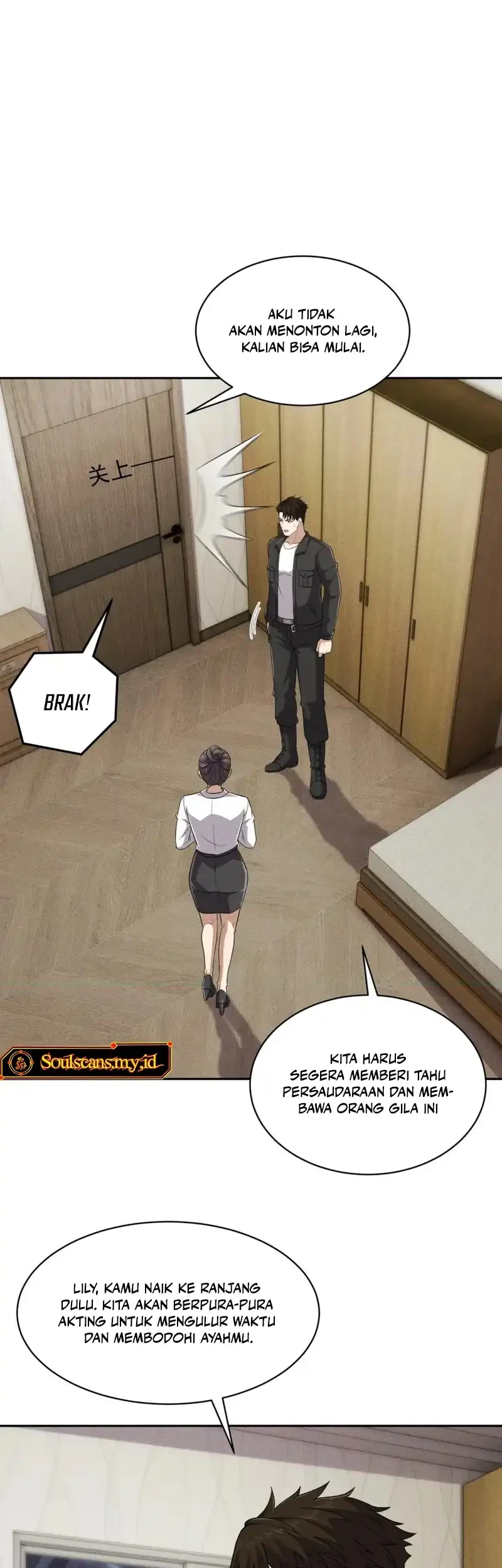 Urban Dragon Revealed Chapter 89 - halaman 17