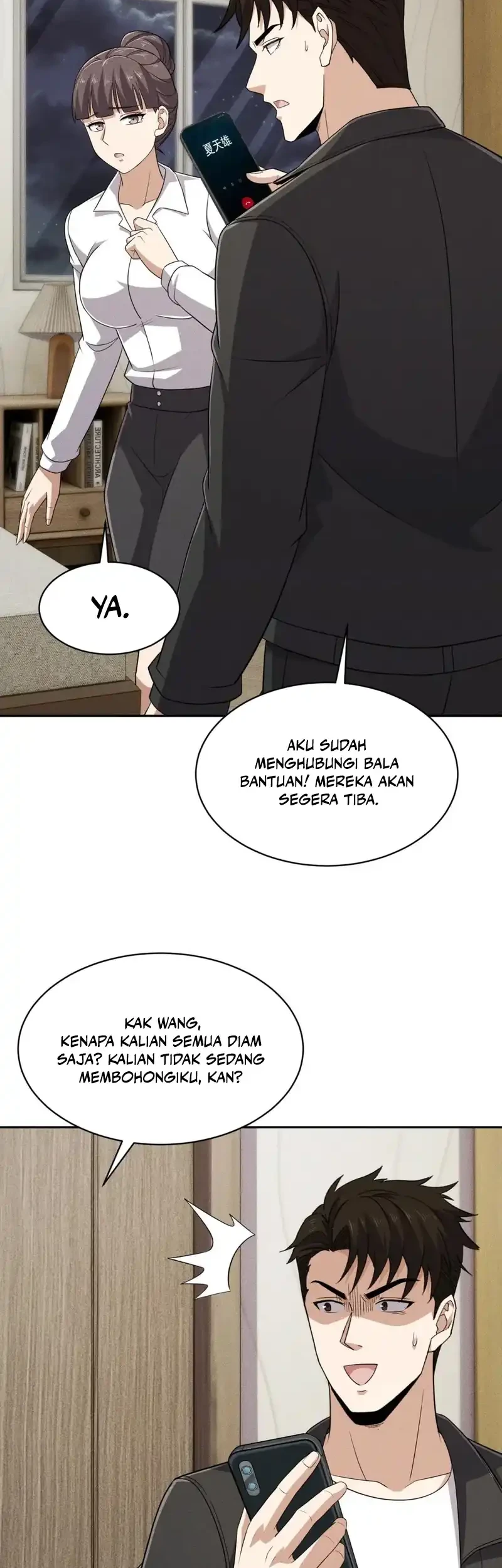 Urban Dragon Revealed Chapter 89 - halaman 18
