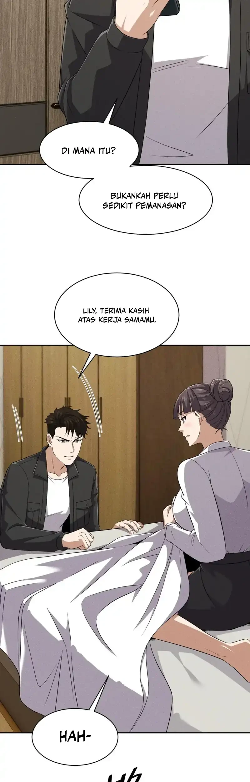 Urban Dragon Revealed Chapter 89 - halaman 19