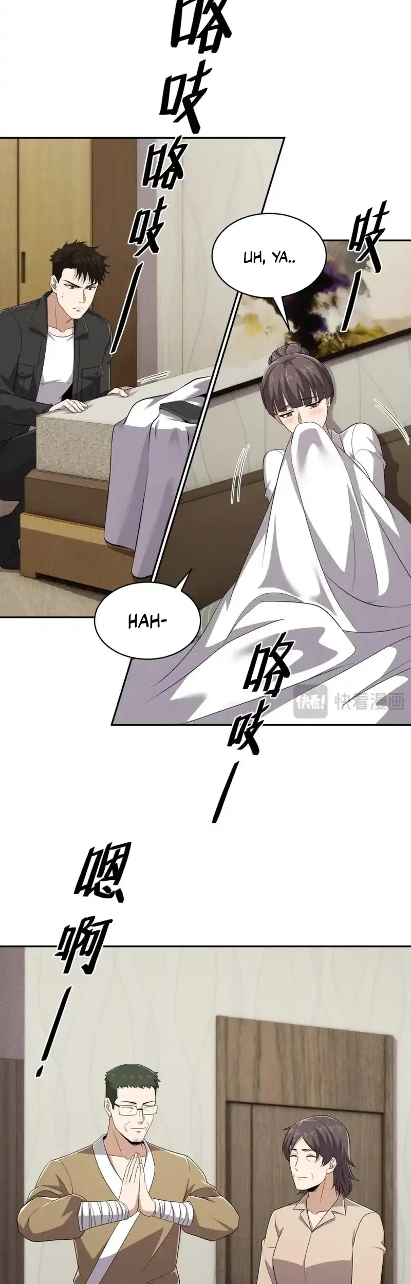 Urban Dragon Revealed Chapter 89 - halaman 20