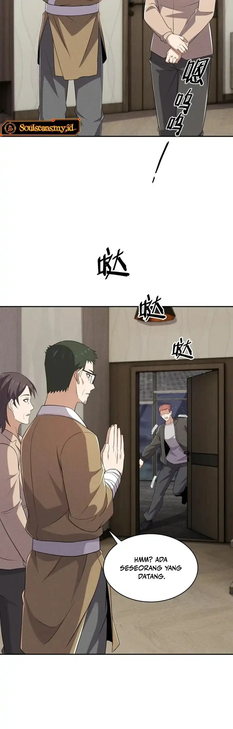 Urban Dragon Revealed Chapter 89 - halaman 21