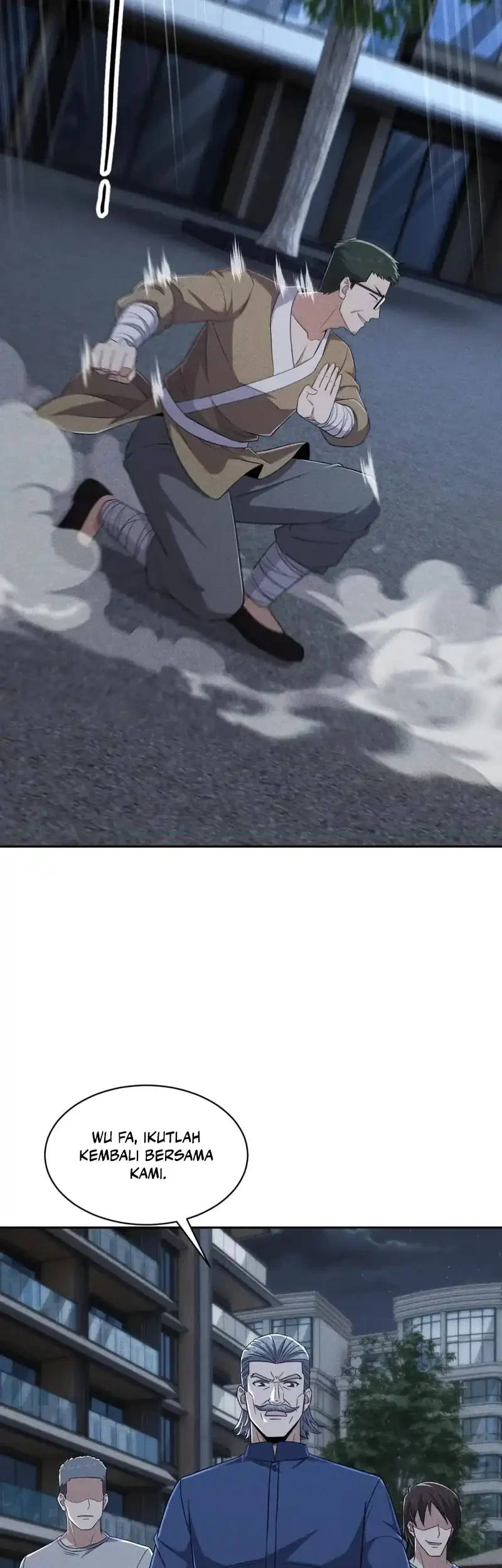 Urban Dragon Revealed Chapter 89 - halaman 25