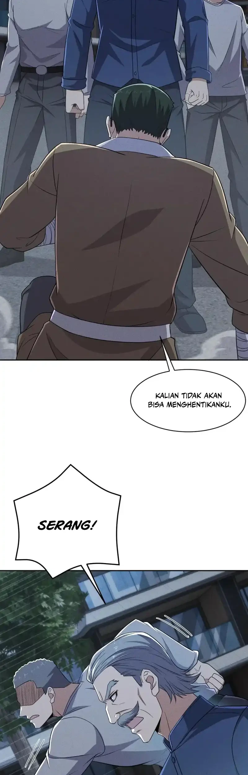 Urban Dragon Revealed Chapter 89 - halaman 26