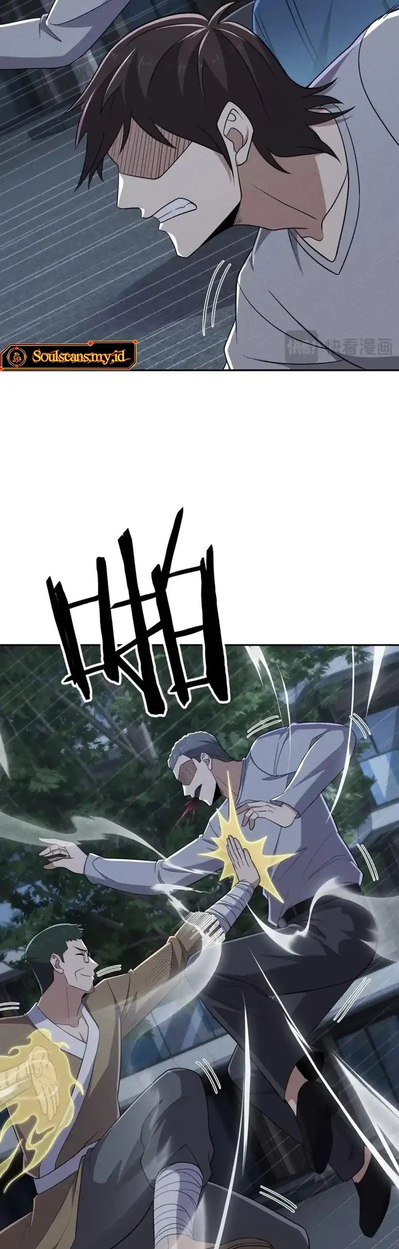 Urban Dragon Revealed Chapter 89 - halaman 27