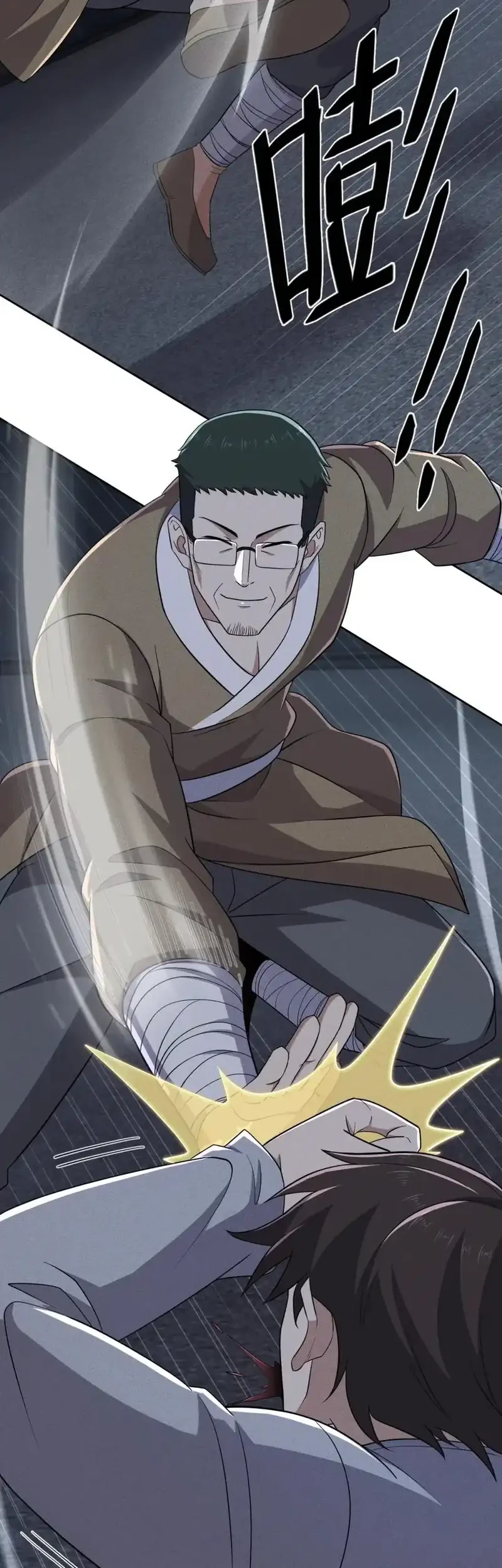 Urban Dragon Revealed Chapter 89 - halaman 28