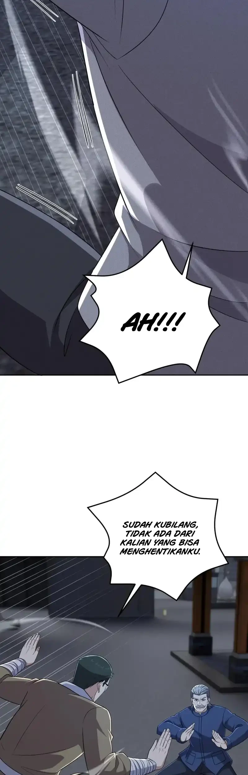 Urban Dragon Revealed Chapter 89 - halaman 29