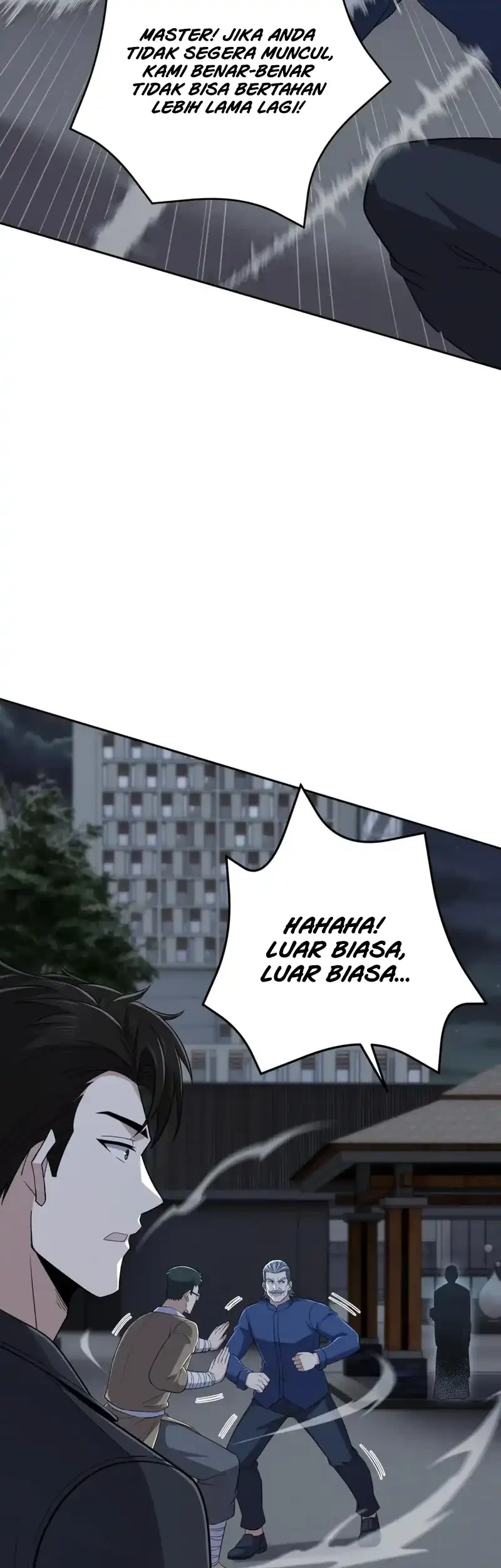 Urban Dragon Revealed Chapter 89 - halaman 31