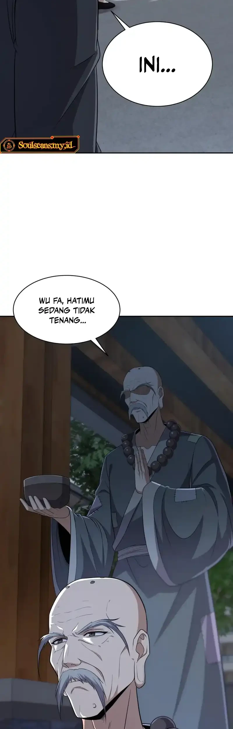 Urban Dragon Revealed Chapter 89 - halaman 32