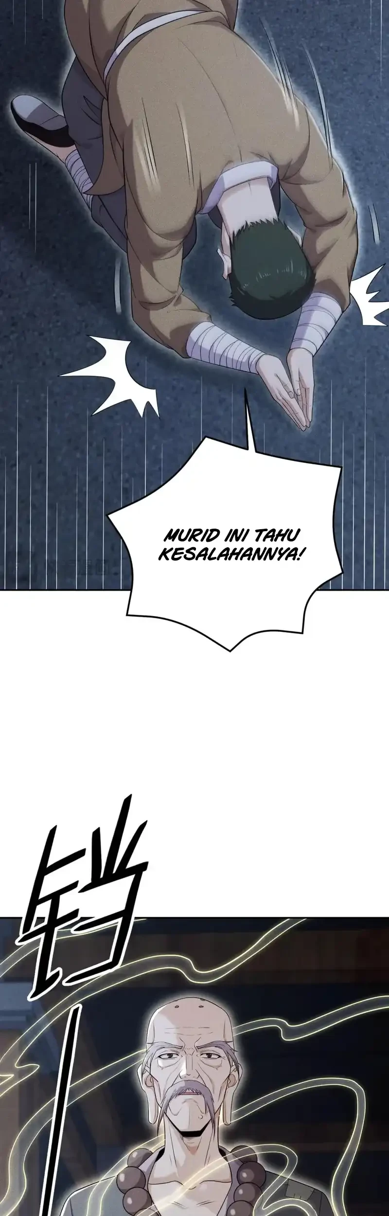 Urban Dragon Revealed Chapter 89 - halaman 35