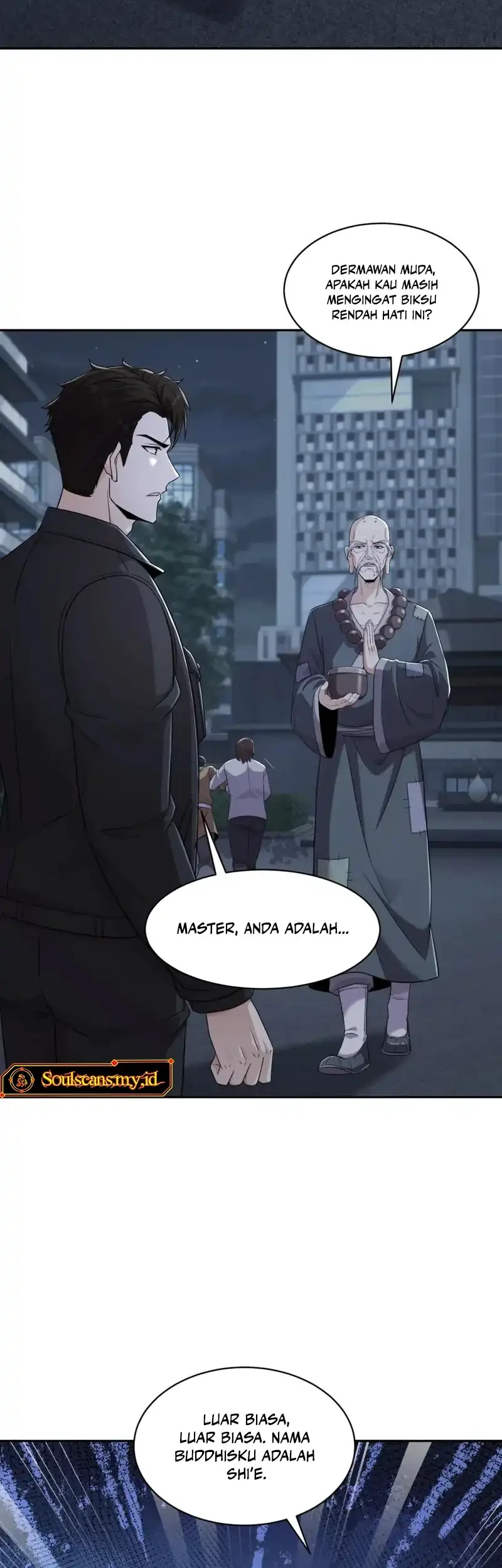 Urban Dragon Revealed Chapter 89 - halaman 38