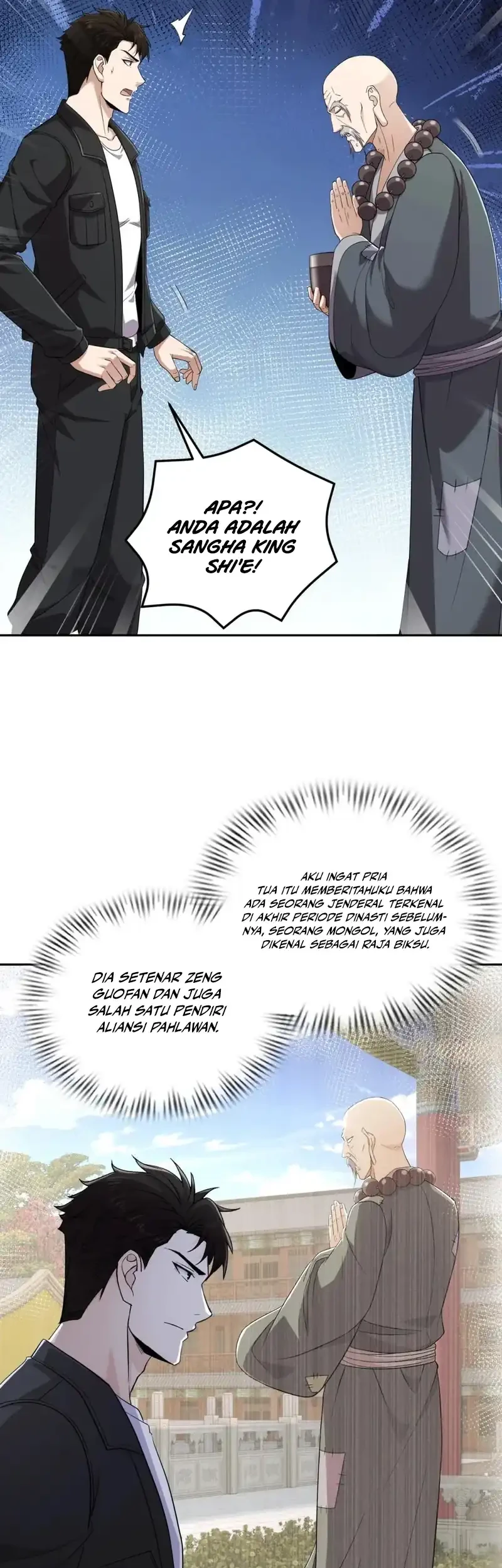 Urban Dragon Revealed Chapter 89 - halaman 39