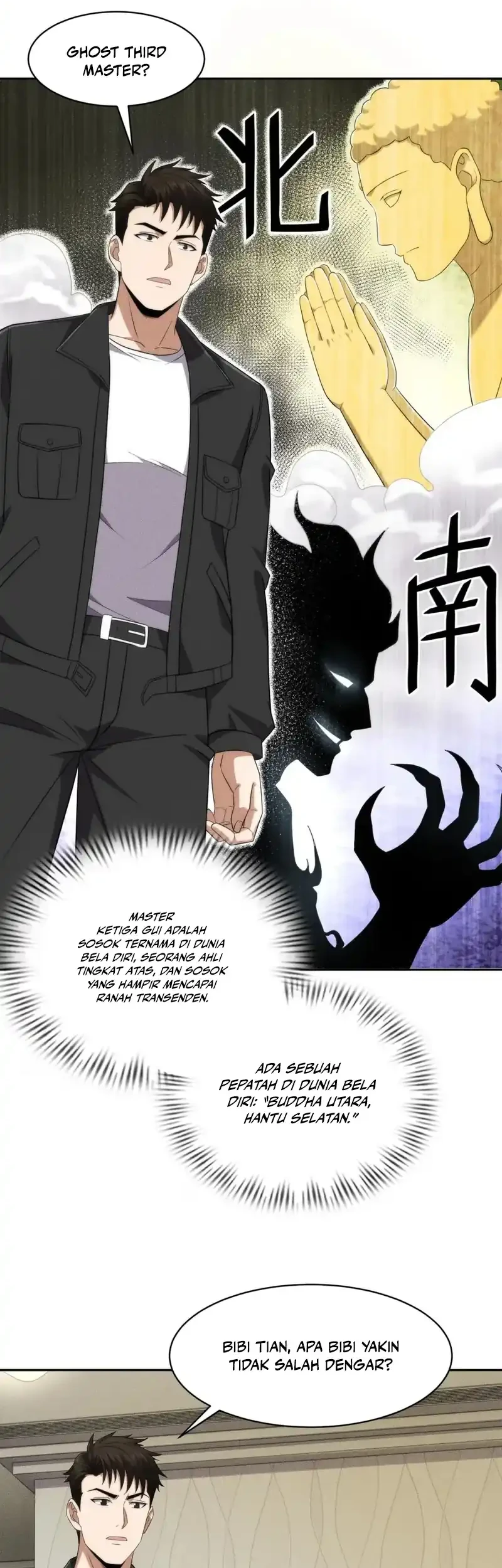 Urban Dragon Revealed Chapter 89 - halaman 4