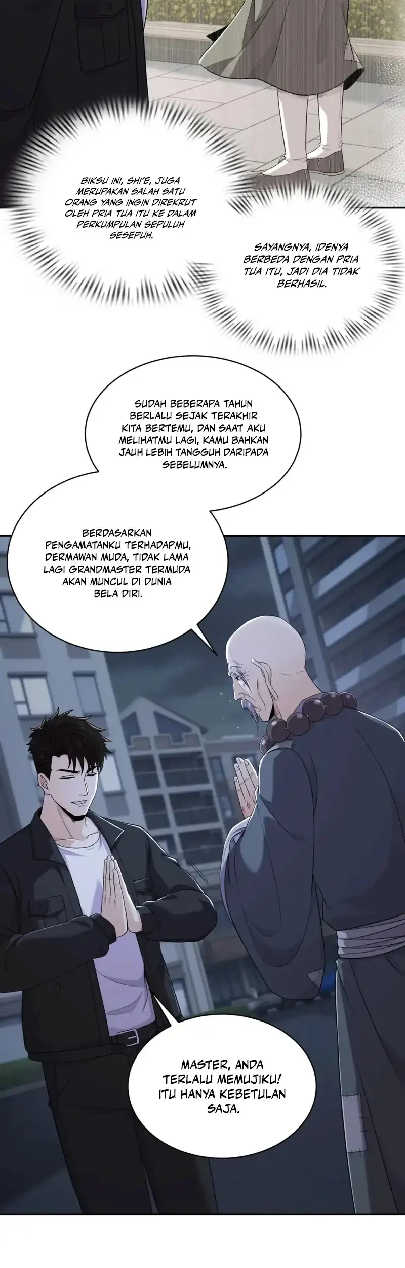 Urban Dragon Revealed Chapter 89 - halaman 40