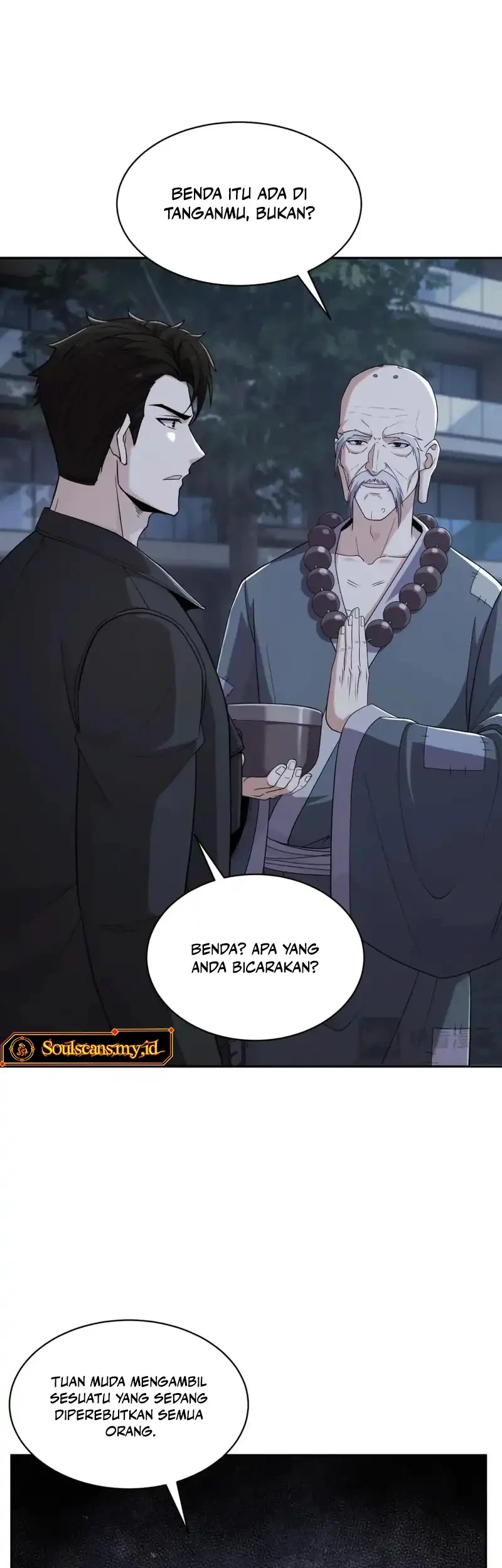 Urban Dragon Revealed Chapter 89 - halaman 41