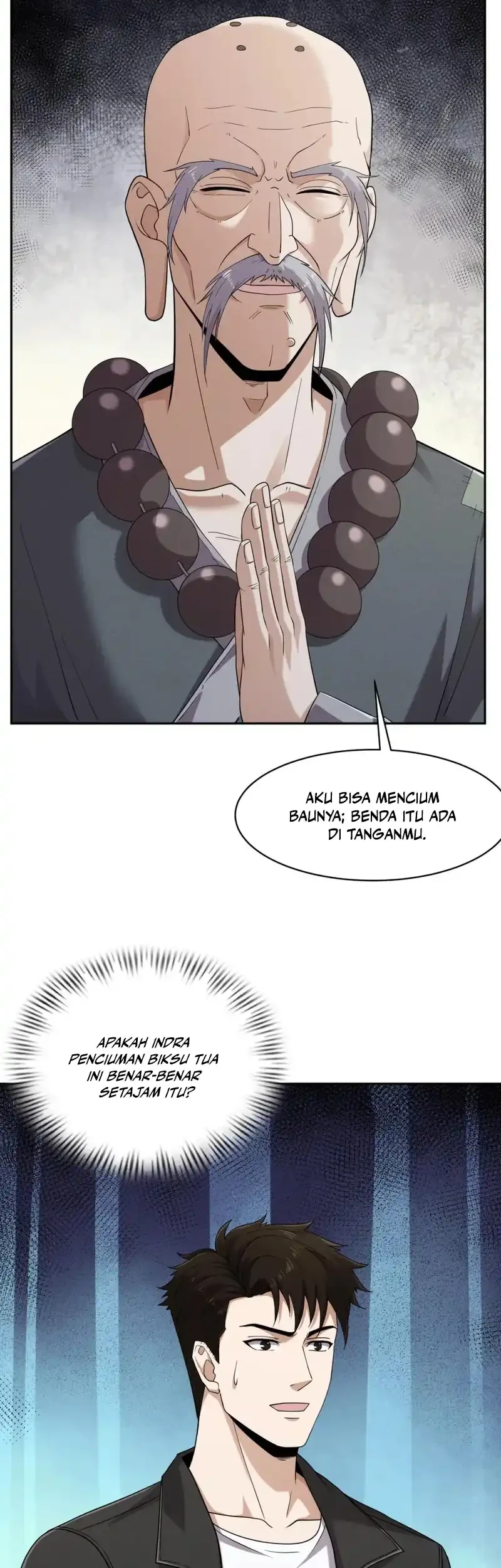 Urban Dragon Revealed Chapter 89 - halaman 42