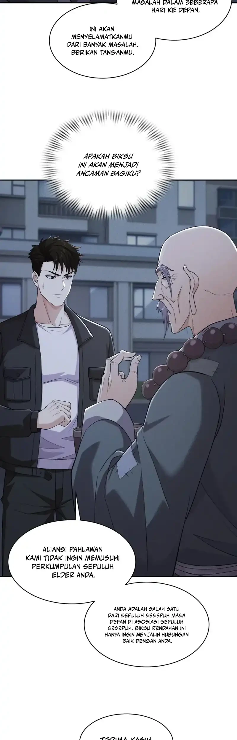 Urban Dragon Revealed Chapter 89 - halaman 44