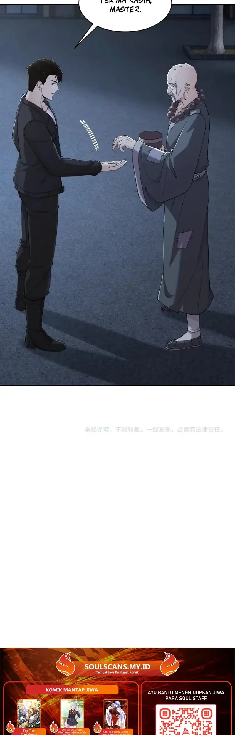 Urban Dragon Revealed Chapter 89 - halaman 45