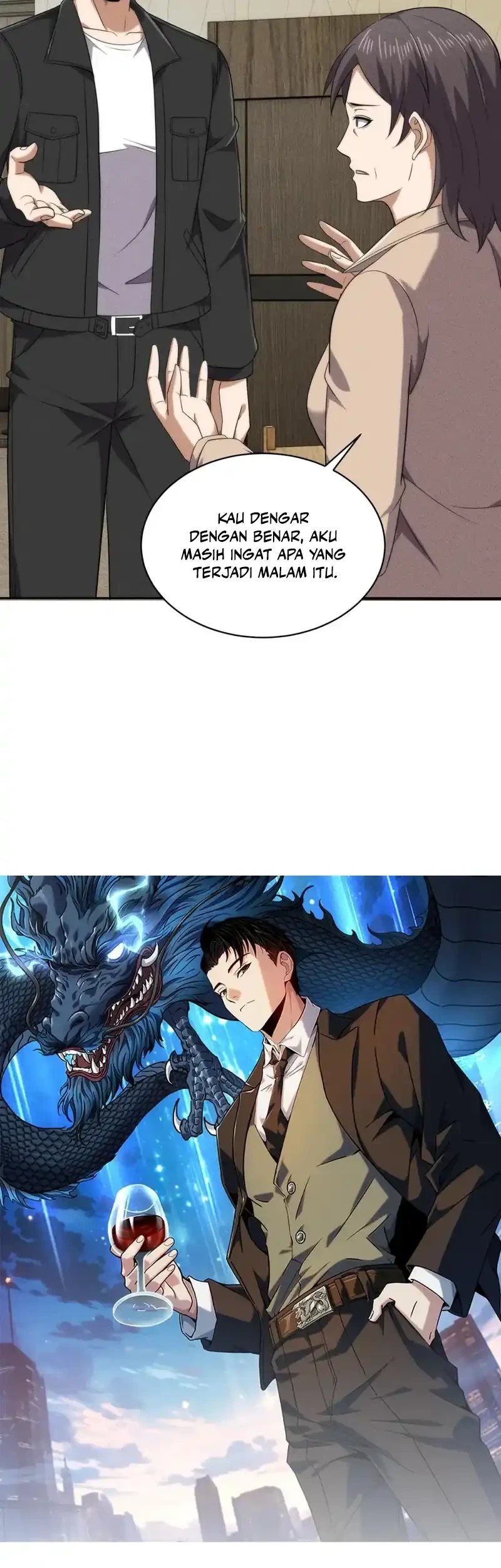 Urban Dragon Revealed Chapter 89 - halaman 5