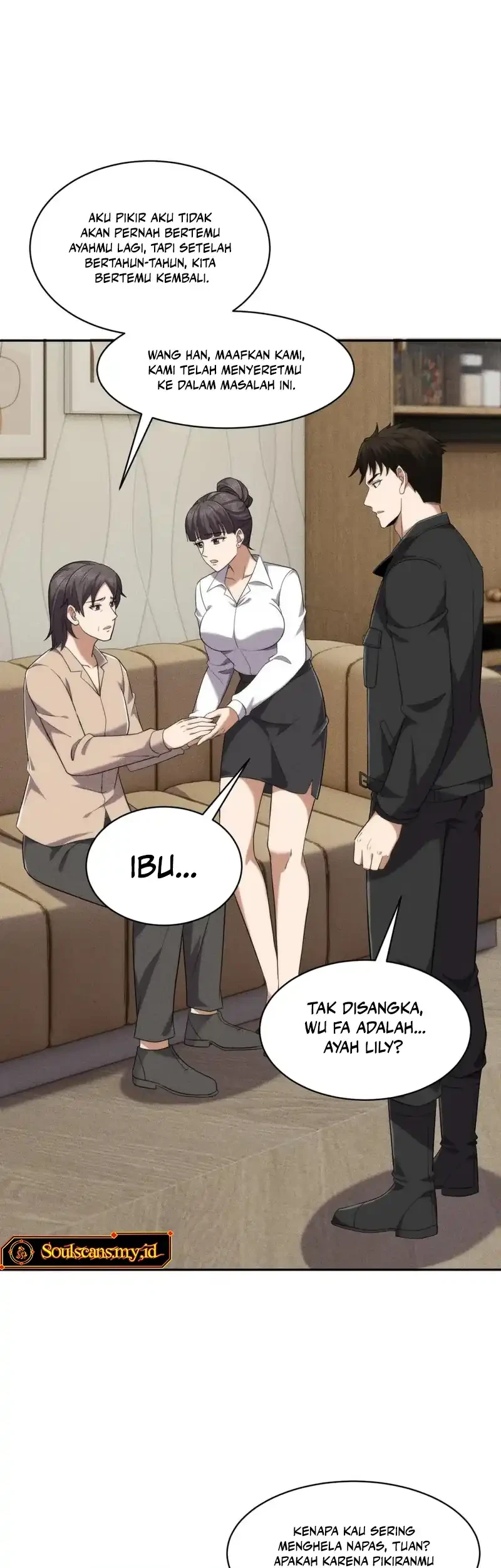 Urban Dragon Revealed Chapter 89 - halaman 7