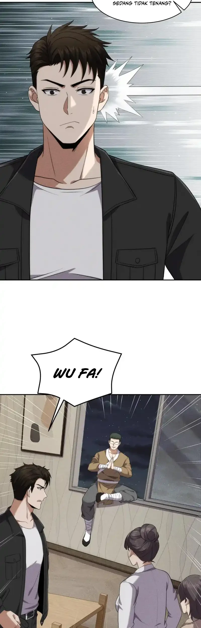 Urban Dragon Revealed Chapter 89 - halaman 8
