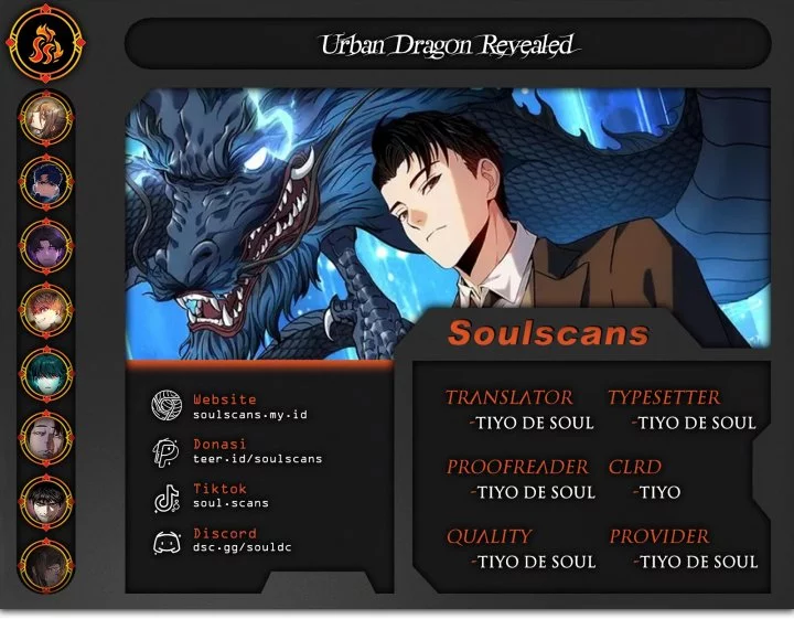 Urban Dragon Revealed Chapter 9 - halaman 1